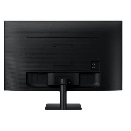 LCD Monitor|SAMSUNG|27|TV Monitor/Smart|Panel VA|1920x1080|16:9|60Hz|Matte|4 ms|Speakers|Tilt|Colour Black|LS27DM500EUXDU