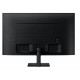 LCD Monitor|SAMSUNG|27|TV Monitor/Smart|Panel VA|1920x1080|16:9|60Hz|Matte|4 ms|Speakers|Tilt|Colour Black|LS27DM500EUXDU