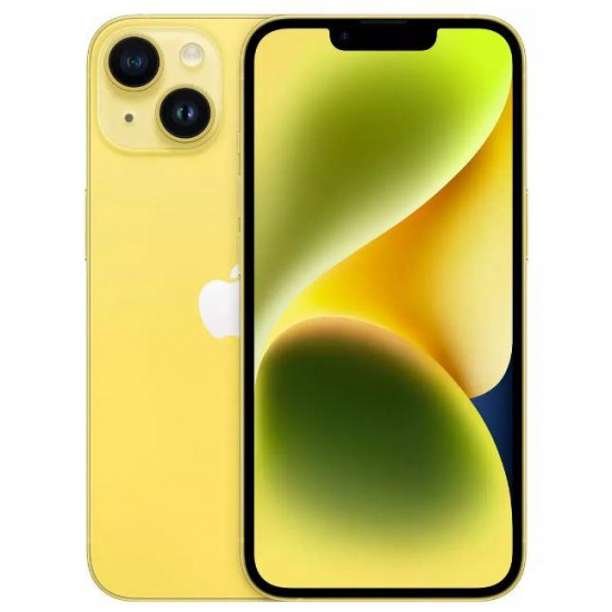 MOBILE PHONE IPHONE 14/256GB YELLOW MR3Y3 APPLE