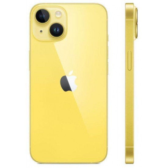 MOBILE PHONE IPHONE 14/256GB YELLOW MR3Y3 APPLE