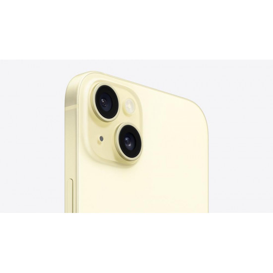 MOBILE PHONE IPHONE 15 PLUS/128GB YELLOW MU123 APPLE