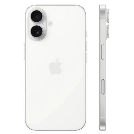 MOBILE PHONE IPHONE 16 PLUS/256GB WHITE MXWV3 APPLE