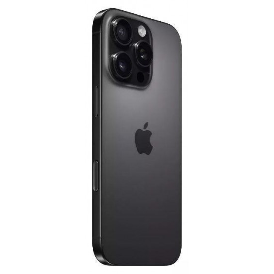 MOBILE PHONE IPHONE 16 PRO/1TB BLACK TITAN MYNR3 APPLE