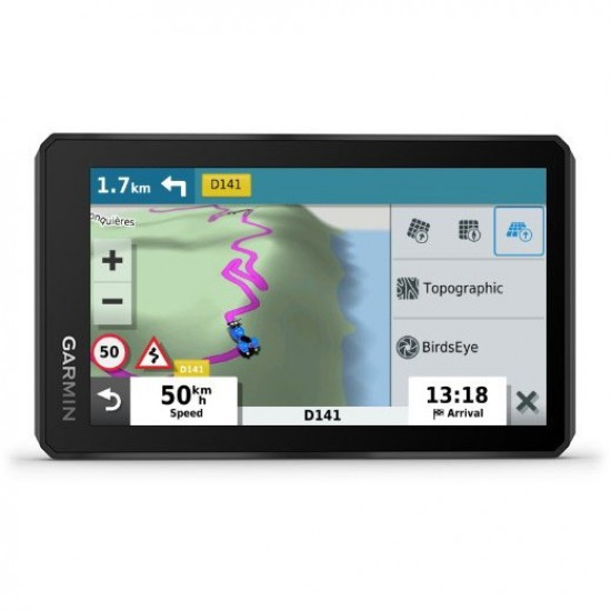 Garmin zumo XT Motorrad Navi black