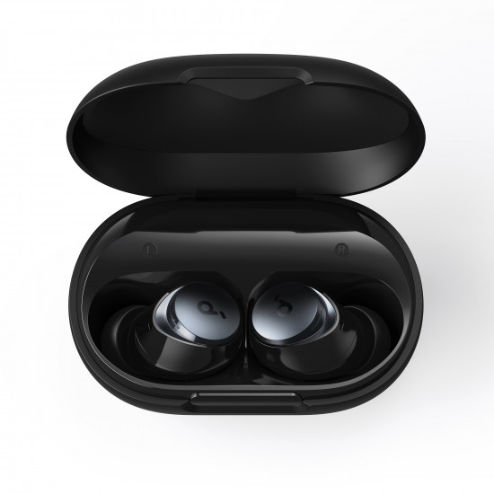 Anker Soundcore | True-Wireless Earbuds | Space A40 | Bluetooth | In-Ear | Microphone | Wireless | Black