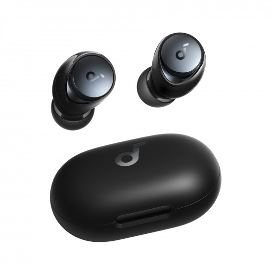 Anker Soundcore | True-Wireless Earbuds | Space A40 | Bluetooth | In-Ear | Microphone | Wireless | Black