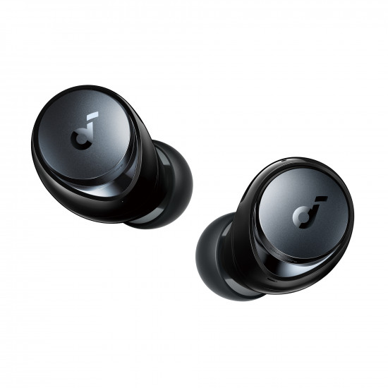 Anker Soundcore | True-Wireless Earbuds | Space A40 | Bluetooth | In-Ear | Microphone | Wireless | Black