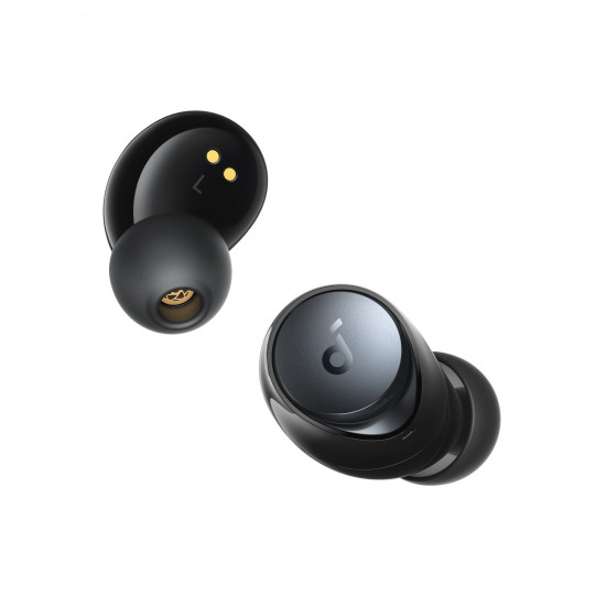 Anker Soundcore | True-Wireless Earbuds | Space A40 | Bluetooth | In-Ear | Microphone | Wireless | Black