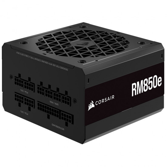 Corsair RM850e power supply unit 850 W 24-pin ATX ATX Black