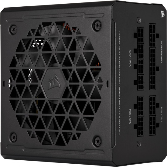 Corsair RM750e power supply unit 750 W 24-pin ATX Black