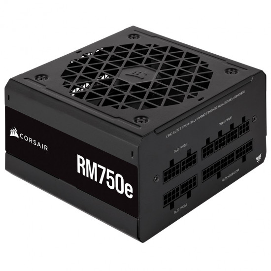 Corsair RM750e power supply unit 750 W 24-pin ATX Black