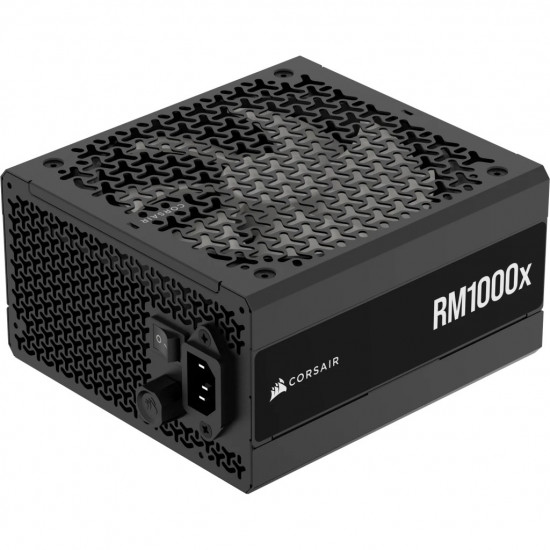 Corsair RM1000x power supply unit 1000 W 24-pin ATX ATX Black