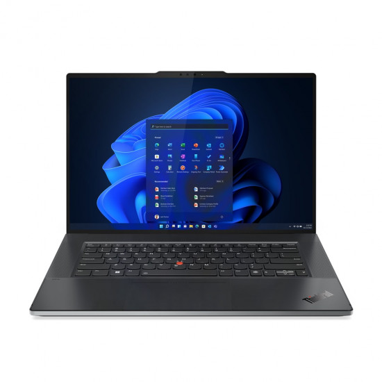 Lenovo ThinkPad Z16 AMD Ryzen™ 7 PRO 7840HS Laptop 40.6 cm (16) Touchscreen WQUXGA 32 GB LPDDR5x-SDRAM 1 TB SSD AMD Radeon RX 6550M Wi-Fi 6E (802.11ax) Windows 11 Pro Grey