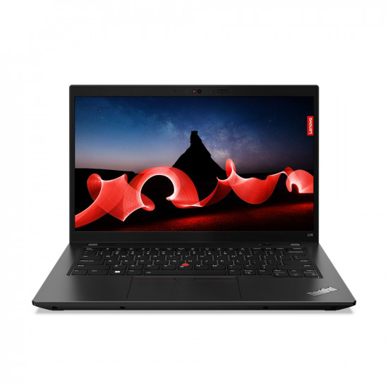 Lenovo ThinkPad L14 Intel® Core™ i7 i7-1355U Laptop 35.6 cm (14) Full HD 8 GB DDR4-SDRAM 512 GB SSD Wi-Fi 6 (802.11ax) Windows 11 Pro Black