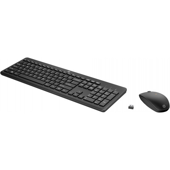 HP 235 Wireless Mouse and Keyboard Combo