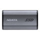 ADATA External SSD SE880 2TB Grey