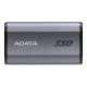 ADATA External SSD SE880 2TB Grey