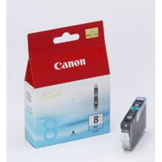 CANON CLI-8PC photo ink cyan 13ml for Pixma iP6600D