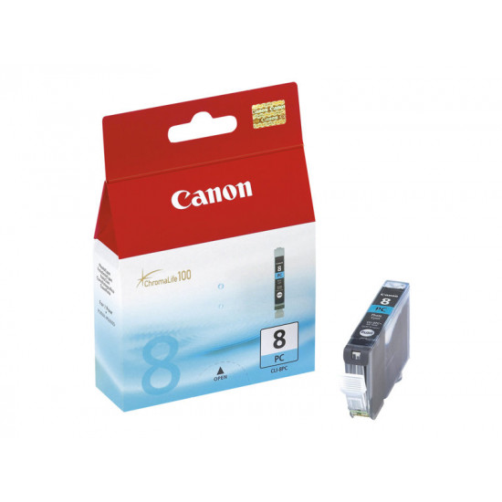 CANON CLI-8PC photo ink cyan 13ml for Pixma iP6600D