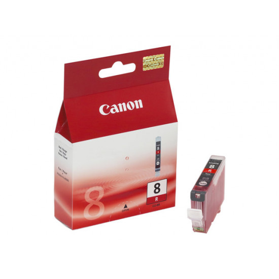 CANON CLI-8r Ink red for Pixma Pro9000