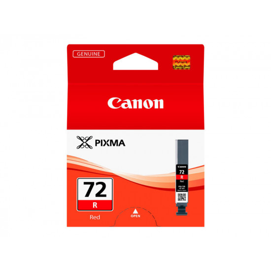 CANON PGI-72 R red ink tank 14ml for PIXMA-PRO 10