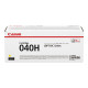 CANON 040HY toner yellow high capacity