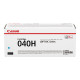 CANON 040HC toner cyan high capacity