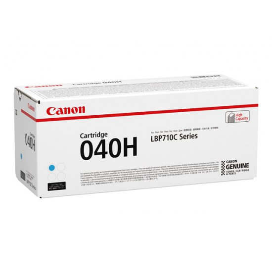 CANON 040HC toner cyan high capacity