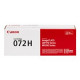 CANON Toner Cartridge 072 H