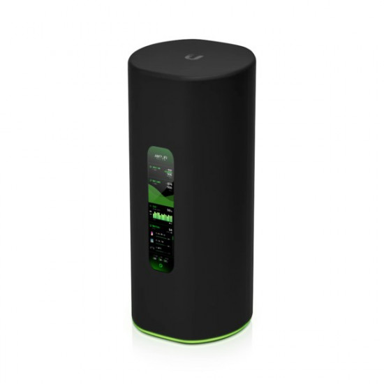 AmpliFi Alien wireless router Gigabit Ethernet Dual-band (2.4 GHz / 5 GHz) Black, Green