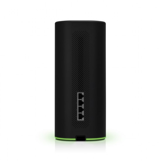 AmpliFi Alien wireless router Gigabit Ethernet Dual-band (2.4 GHz / 5 GHz) Black, Green