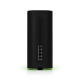 AmpliFi Alien wireless router Gigabit Ethernet Dual-band (2.4 GHz / 5 GHz) Black, Green