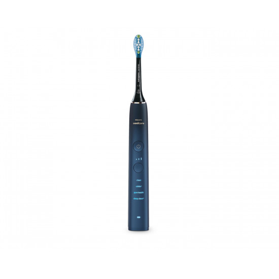 Philips Sonicare DiamondClean HX9911/88 electric toothbrush Adult Sonic toothbrush Black, Blue