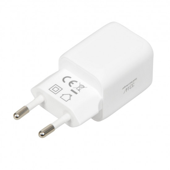 iBOX C-42 GaN PD33W Wall charger, White