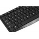 iBOX Eris USB Keyboard, Black