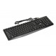 iBOX Eris USB Keyboard, Black