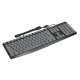 iBOX Eris USB Keyboard, Gray/Black