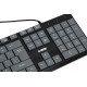 iBOX Eris USB Keyboard, Gray/Black