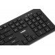 Wireless keyboard + mouse set iBOX Workstation Pro Kit