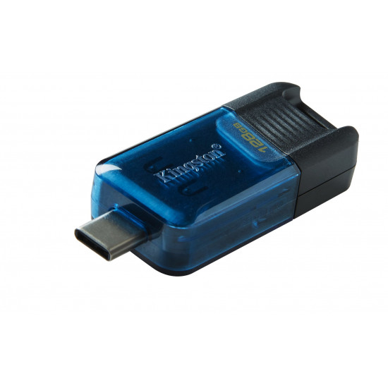 Kingston Technology DataTraveler 128GB 80 M 200MB/s USB-C 3.2 Gen 1