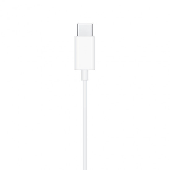 Apple EarPods (USB-C) Headset Wired In-ear Calls/Music USB Type-C White