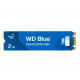 Dysk SSD Blue 2TB SA510 M.2 2280 WDS200T3B0B