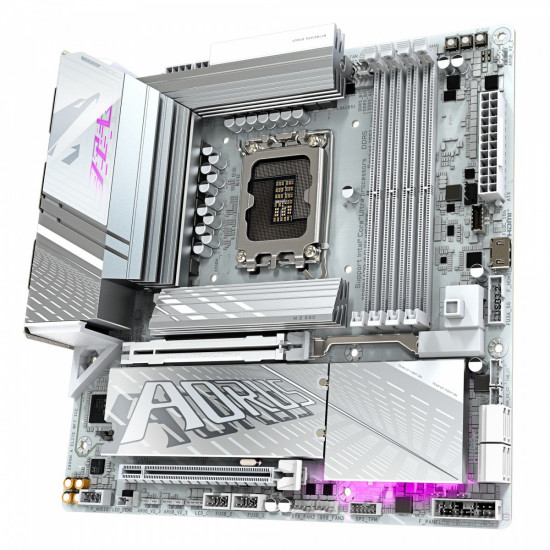 Motherboard Z890M A ELITE WF7 ICE