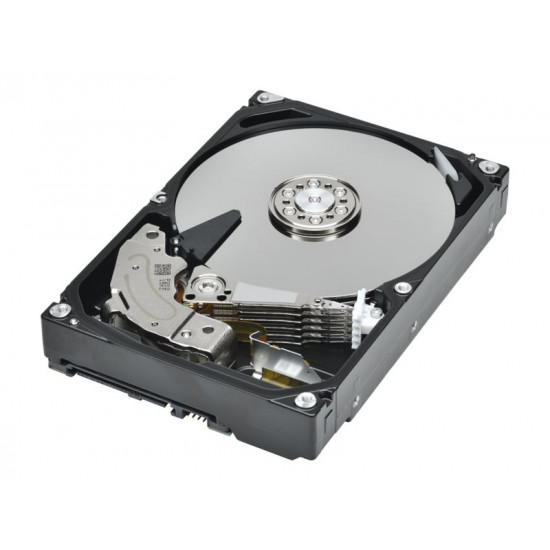 TOSHIBA MG Series - Enterprise Capacity HDD 6TB 3.5inch SATA 7200rpm MG10ADA600E