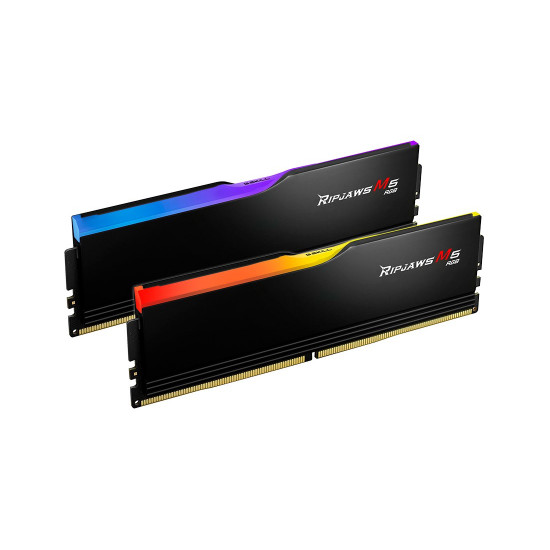 G.Skill Ripjaws M5 RGB F5-5200J4040A32GX2-RM5RK memory module 64 GB 2 x 32 GB DDR5 5200 MHz