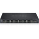 ZYXEL XGS1935-52, 52 PORT LITE-L3 SMART MANAGED SWITCH, 48X GIGABIT COPPER AND 4X 10G SFP+, HYBRID MODE, STANDALONE OR NEBULAFLEX CLOUD