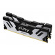 KINGSTON 96GB 6400MT/s DDR5 CL32 DIMM Kit of 2 FURY Renegade Silver XMP