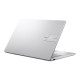 Notebook|ASUS|VivoBook Series|X1404VA|CPU  Core i5|i5-1335U|1300 MHz|14|1920x1080|RAM 16GB|DDR4|SSD 512GB|Intel Iris X? Graphics|Integrated|ENG|Windows 11 Home|Silver|1.4 kg|90NB10I2-M00LB0