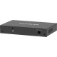 NETGEAR 8-Port Gigabit Ethernet High-Power PoE+ Plus Switch (GS308EPP) Managed L2/L3 Gigabit Ethernet (10/100/1000) Power over Ethernet (PoE) Black