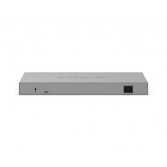 NETGEAR GS728TP Managed L2/L3/L4 Gigabit Ethernet (10/100/1000) Power over Ethernet (PoE) Grey